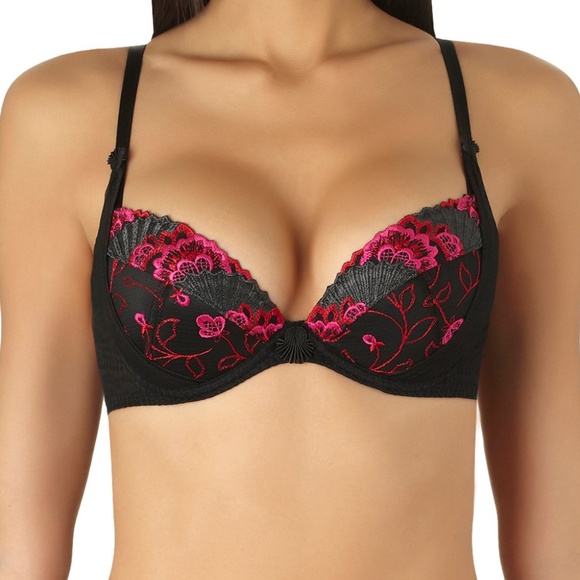 Aubade French Kiss in ParisBalconette Bra